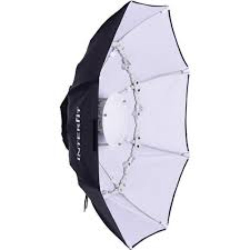 Interfit 66cm White Foldable Beauty Dish with Grid
