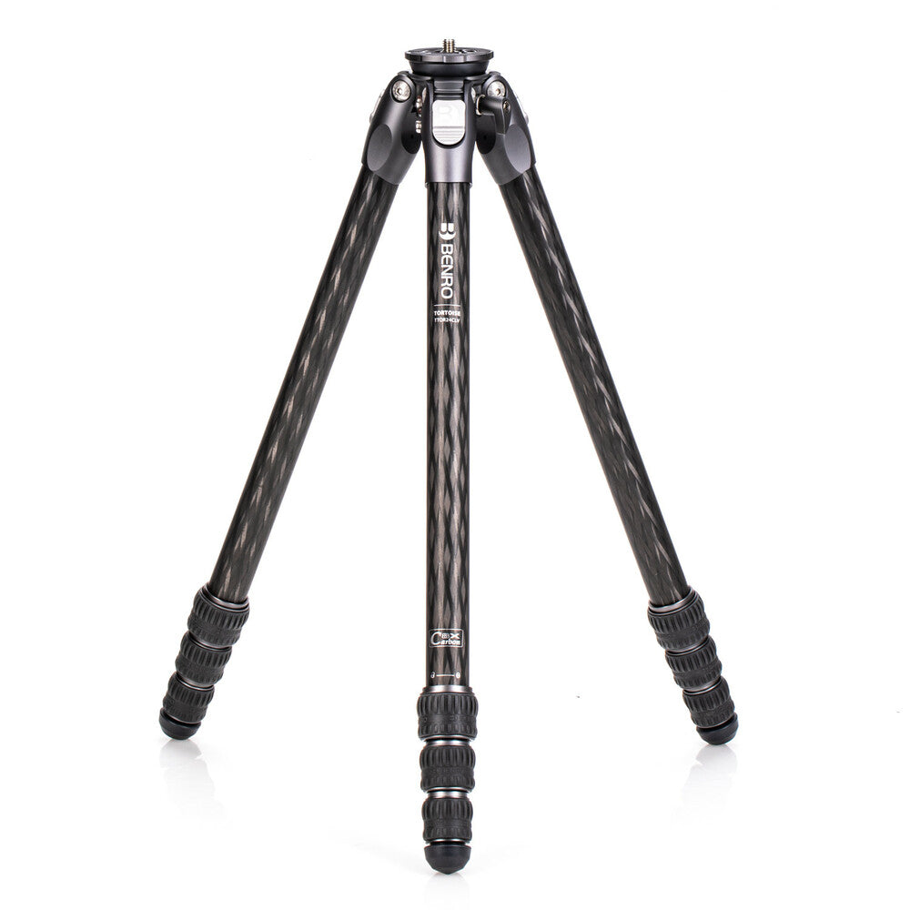 Benro Tortoise 24CLV Levelling  Tripod