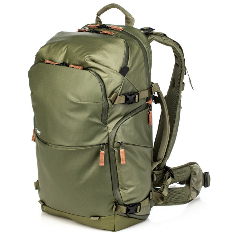 Shimoda Explore V2 30 Backpack - Army green