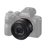 Sony FE 24mm f2.8 G Lens - Sony E mount