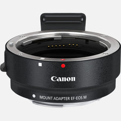 Canon Mount Adapter EF-EOS M (without Tripod Mount)