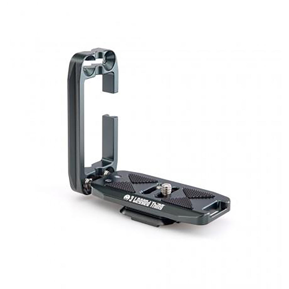 3 Legged Thing Ellie Modular L-Bracket - PD - Metallic