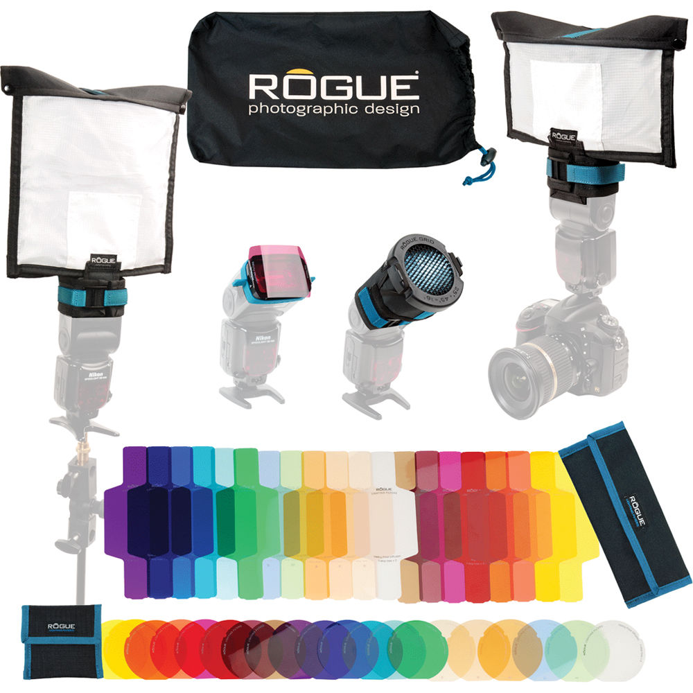 ExpoImaging Rogue Flashbender 2 - Portable Lighting Kit