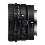 Sony FE 40mm f2.5 G Lens - Sony E Mount