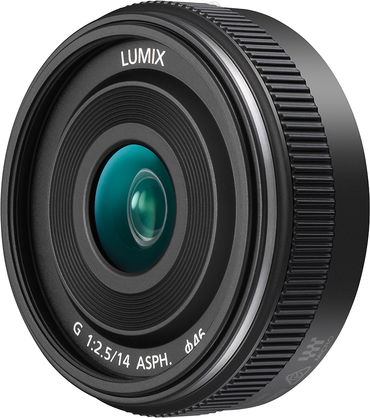 Panasonic 14mm F2.5 II Lumix G ASPH Lens