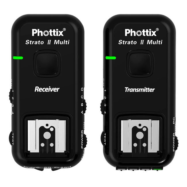 Phottix Strato II 5in1 Receiver CAF