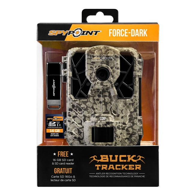 Spypoint Force Dark - Ultra Compact Trail Camera
