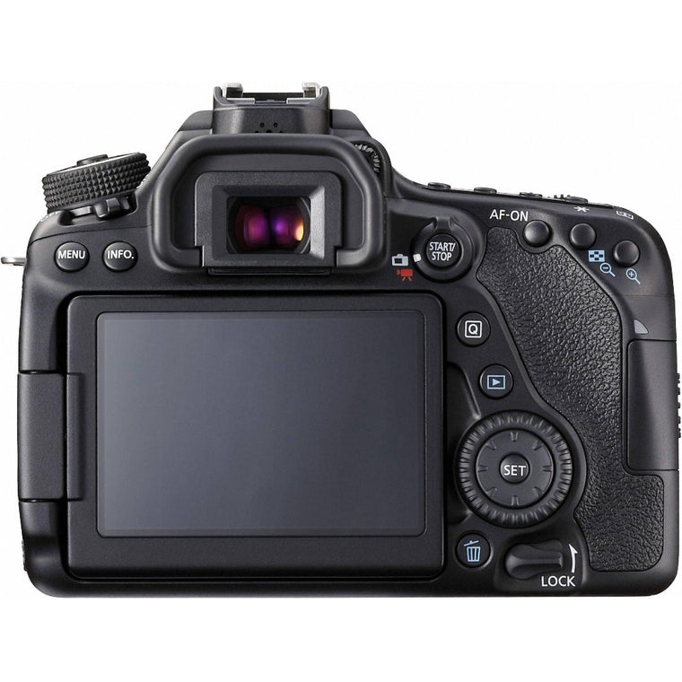Canon EOS 6D Mark II Digital SLR with 24-105mm f3.5-5.6 IS STM Lens