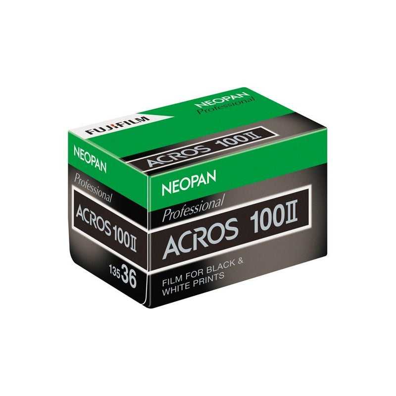 Fuji Neopan Acros 100 II Black and White Film - 36 Exposure