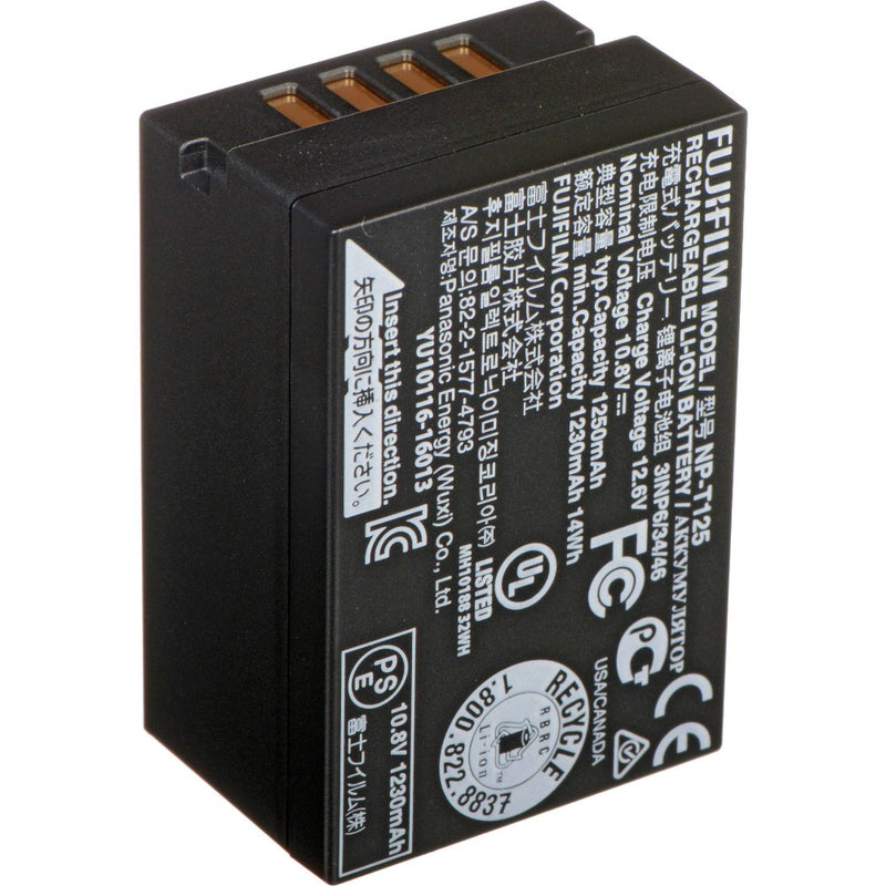 Fujifilm NP-T125 Battery pack for GFX 50S and 50R