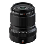 Fujifilm XF 30mm f2.8 R LM WR Macro Lens