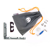 3 Legged Thing GRACY L Bracket Grey
