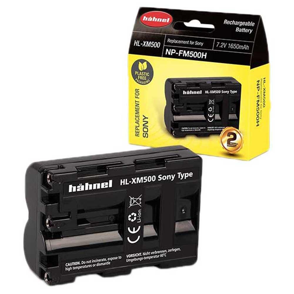 Hahnel HL-XM500 - Sony NP-FM500 Replacement Battery