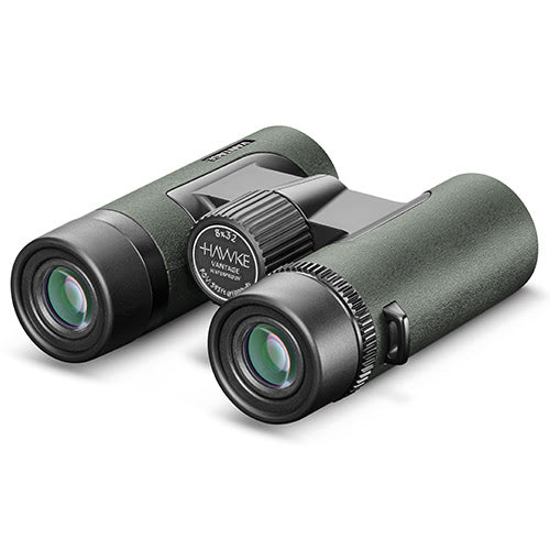 Hawke Vantage 8x32 Binoculars - Green