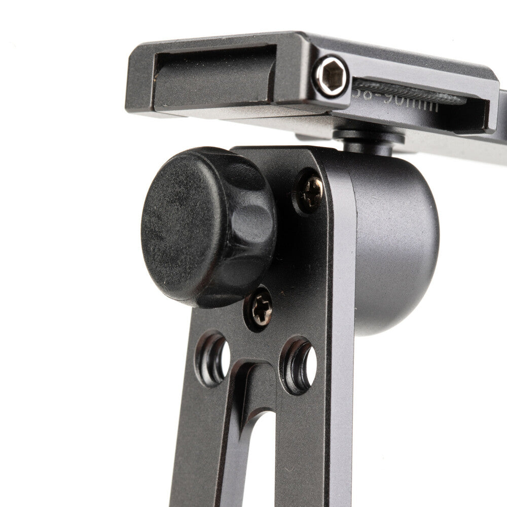 Benro Arcasmart Kickstand Phone Clamp QR Plate