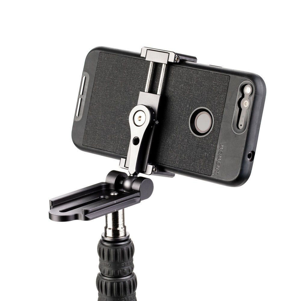 Benro Arcasmart Sidearm Phone Clamp QR Plate