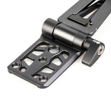 Benro Arcasmart Kickstand Phone Clamp QR Plate