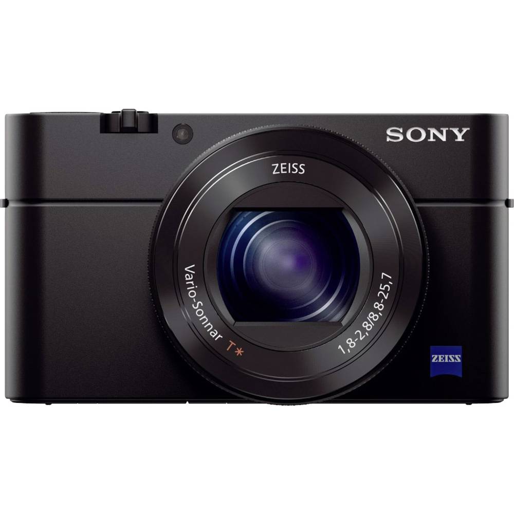 Sony Cyber-Shot RX100 III Digital Camera
