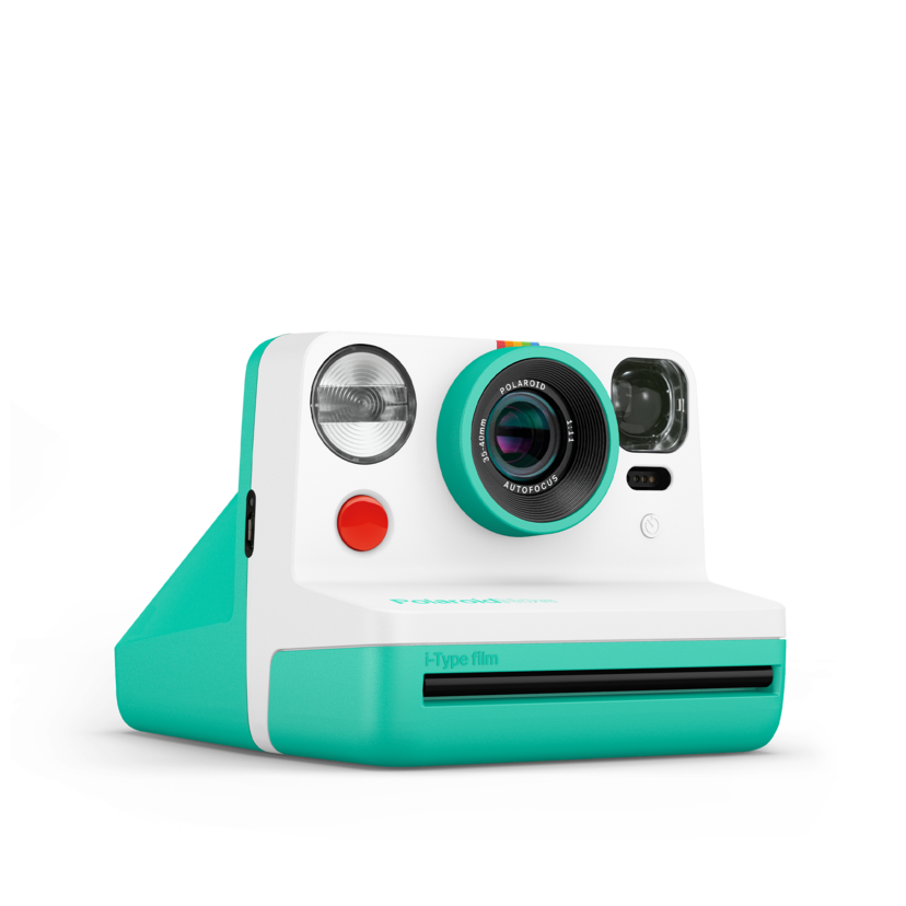 Polaroid Now i‑Type Instant Camera - Mint