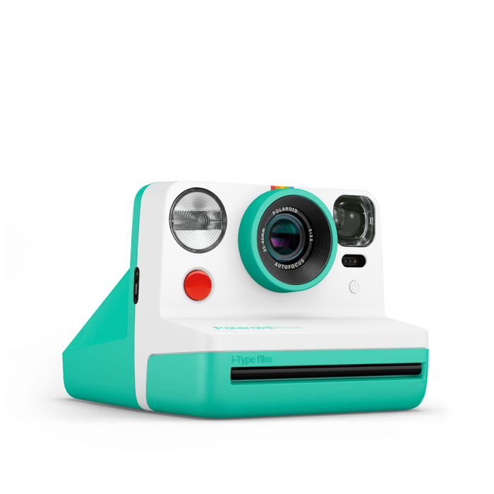 Polaroid Now i‑Type Instant Camera - Mint