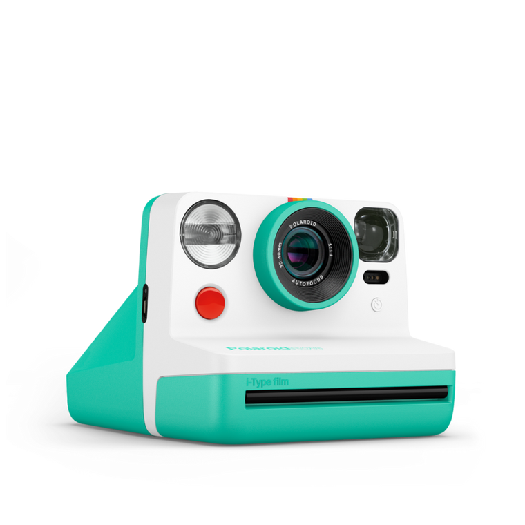 Polaroid Now i‑Type Instant Camera - Mint