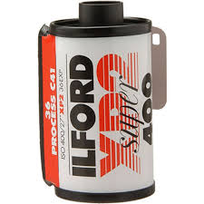 Ilford XP2S 35mm Film (36 exposure)
