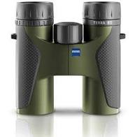 Zeiss Terra ED 8x32 Binoculars - Green Black