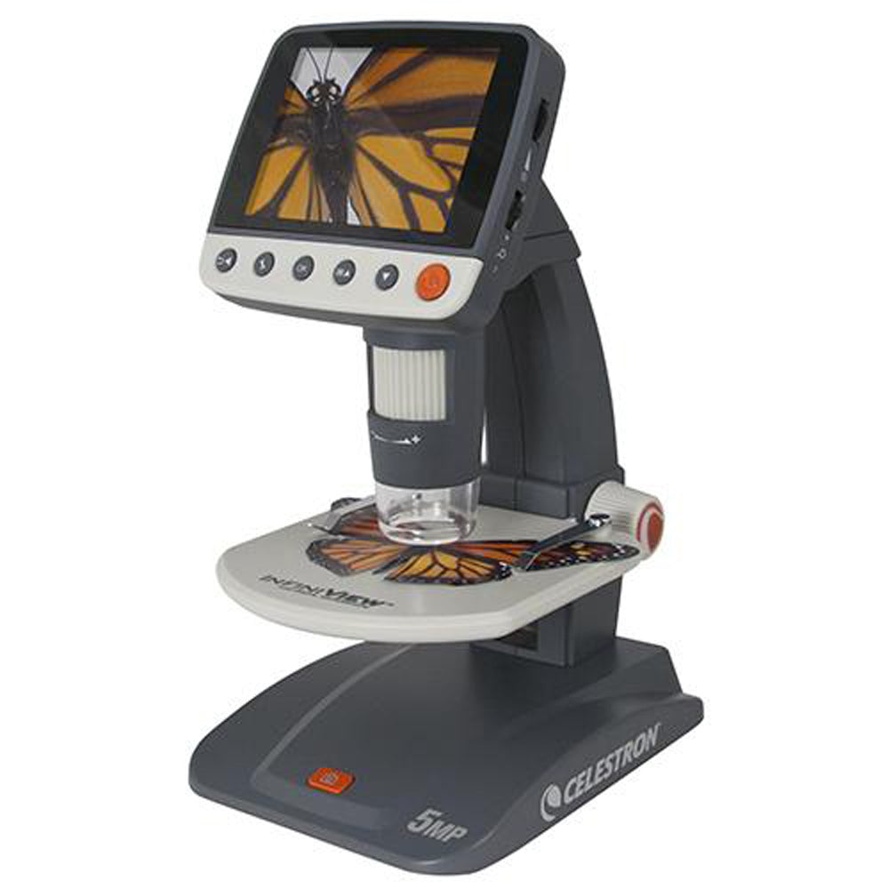 Celestron InfiniView Digital LCD Microscope
