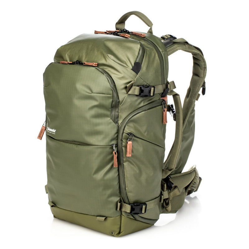 Shimoda Explore V2 25 Starter Kit - Army green