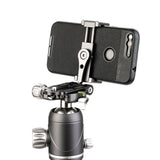 Benro Arcasmart Sidearm Phone Clamp QR Plate