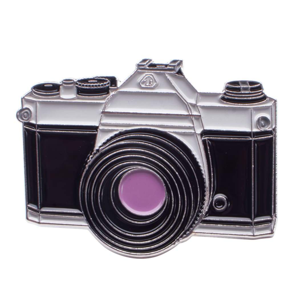 Official Exclusive Camera Pin - K1000 SLR