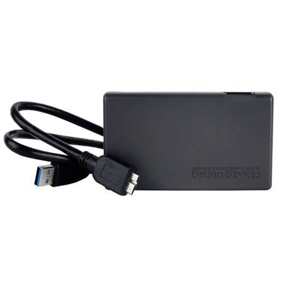 Delkin USB 3.0 CF / SD Universal Memory Card Reader
