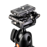 Benro Arcasmart 360 Dual Multi-Functional QR Plate