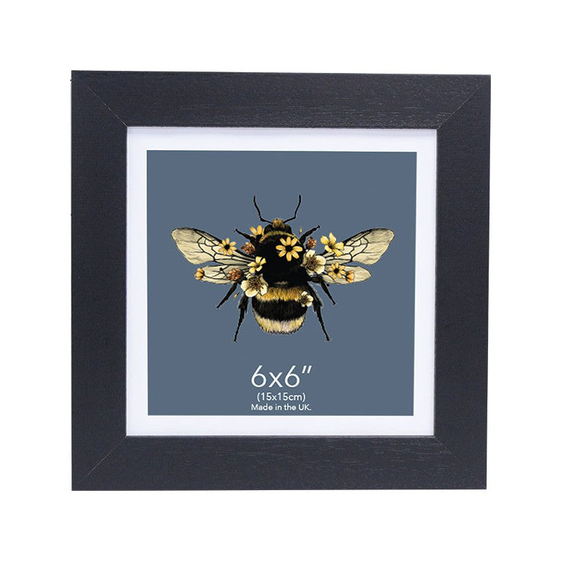 Kimber Photo Frame - Black - 8x8