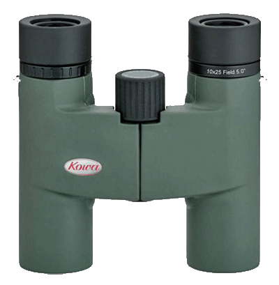 KOWA BD 10x25 DCF Compact Binoculars