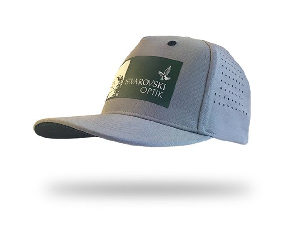 Swarovski Capsule Trucker Tech Cap - Grey