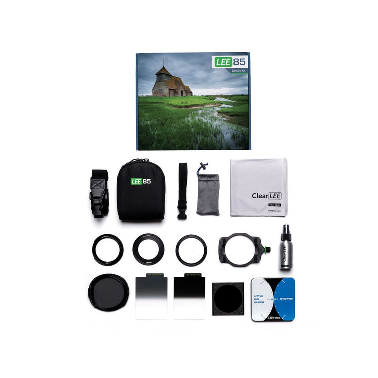 Lee 85 Deluxe Kit