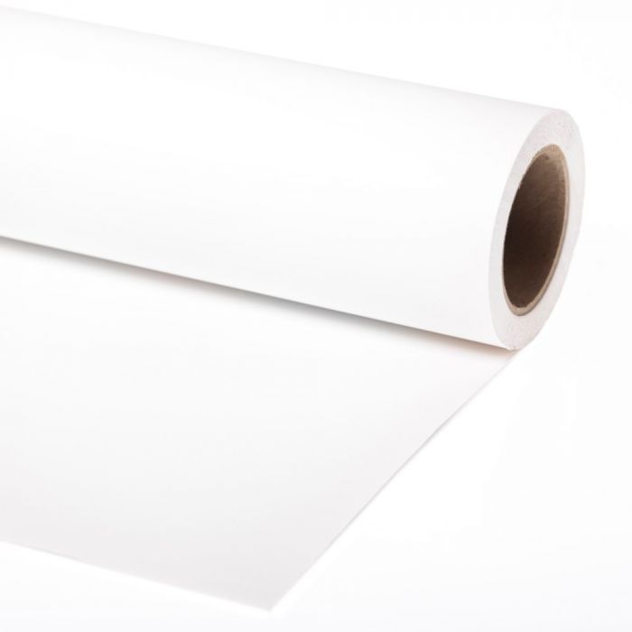 Lastolite Paper 1.37 x 11m Super White