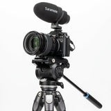 Benro Tortoise 24CLV Levelling  Tripod