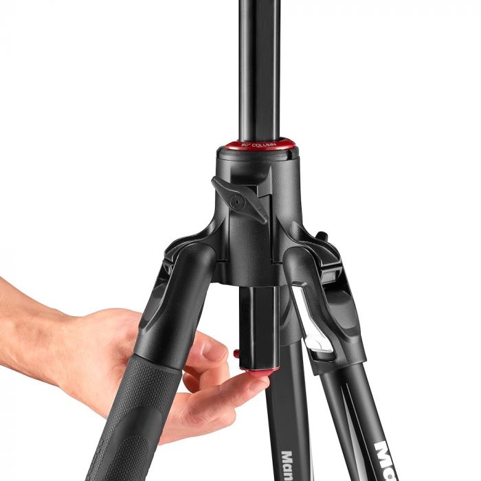 Manfrotto Befree GT Aluminium Tripod with Ball Head