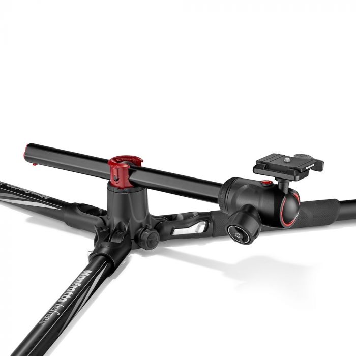 Manfrotto Befree GT Aluminium Tripod with Ball Head