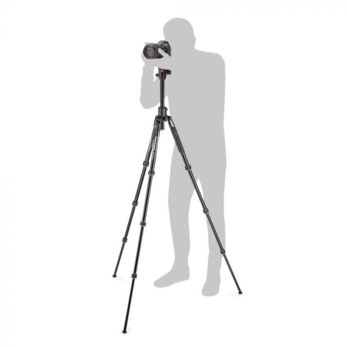 Manfrotto Befree GT Aluminium Tripod with Ball Head