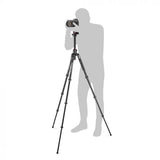 Manfrotto Befree GT Aluminium Tripod with Ball Head