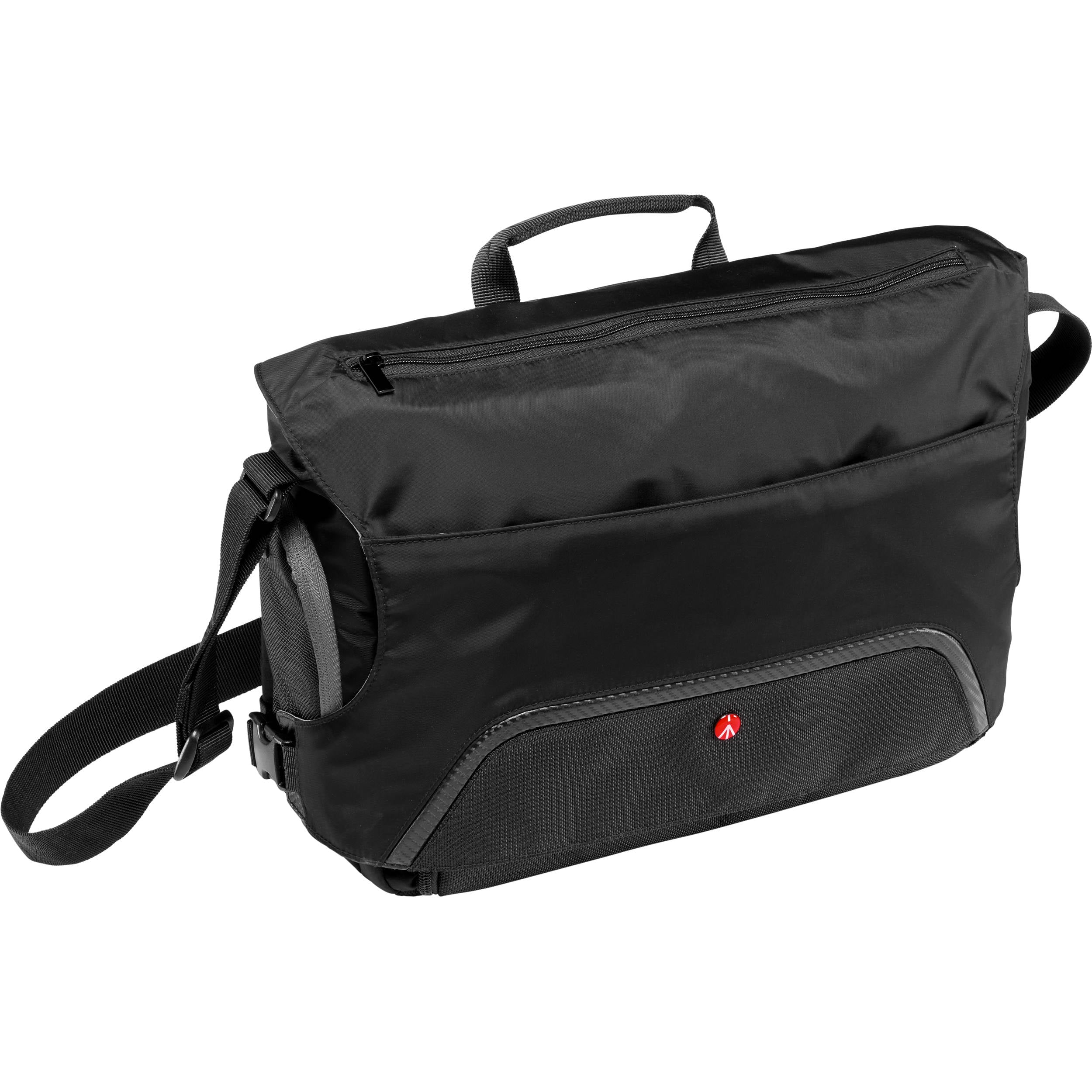 Manfrotto BeFree Messenger - Black