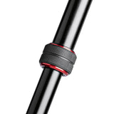 Manfrotto 190 Go 4 Section Aluminum Tripod