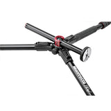 Manfrotto 190 Go 4 Section Aluminum Tripod