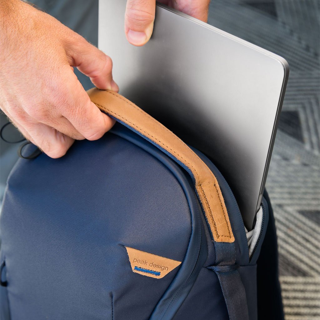 Peak Design Everyday Backpack 15L Zip V2 - Midnight
