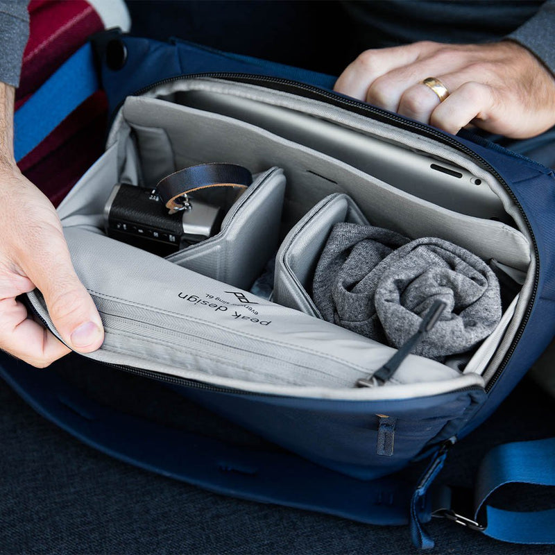 Peak Design Everyday Sling 6L V2 Midnight – Cambrian Photography