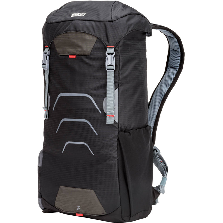 MindShift Gear UltraLight Sprint 16L Backpack Black Magma