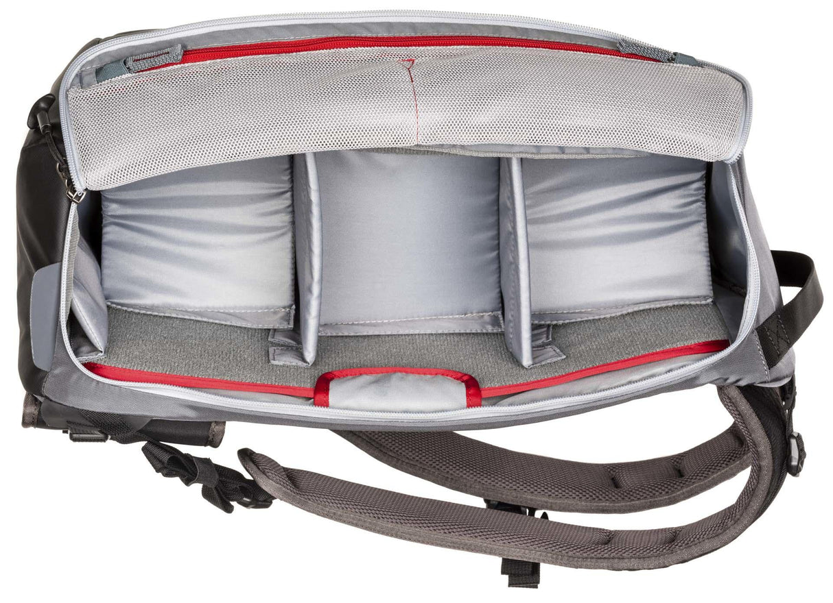MindShift Gear PhotoCross 15 Backpack - Carbon Grey